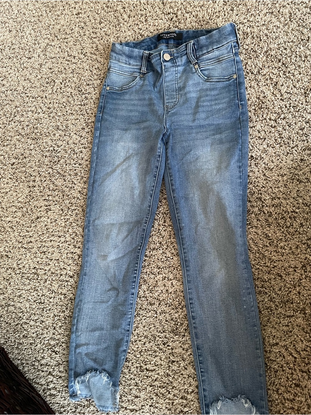 Liverpool jeans